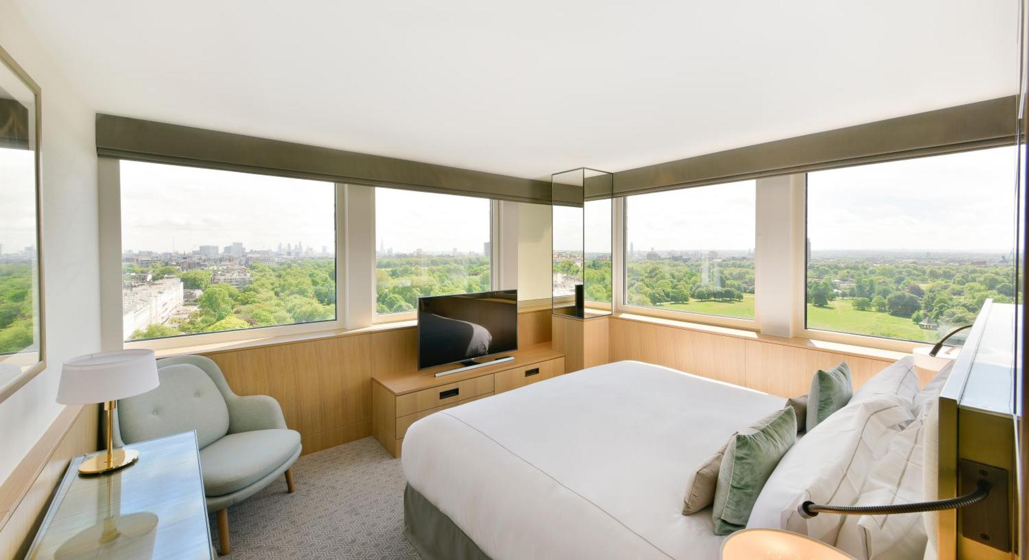 Suite Parque